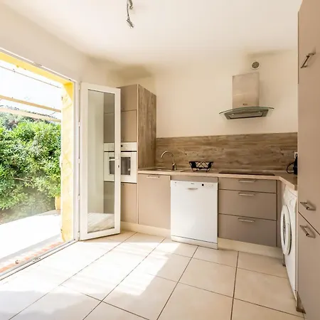 Maison A 400 M De La De Pampelonne Βίλα Σαιν-Τροπέ