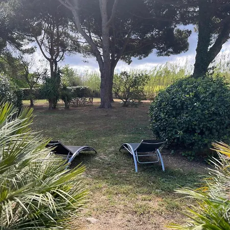 Maison A 400 M De La De Pampelonne * サントロペ