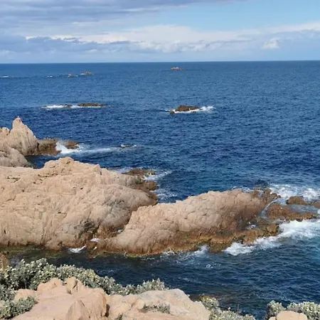 Maison A 400 M De La De Pampelonne Σαιν-Τροπέ