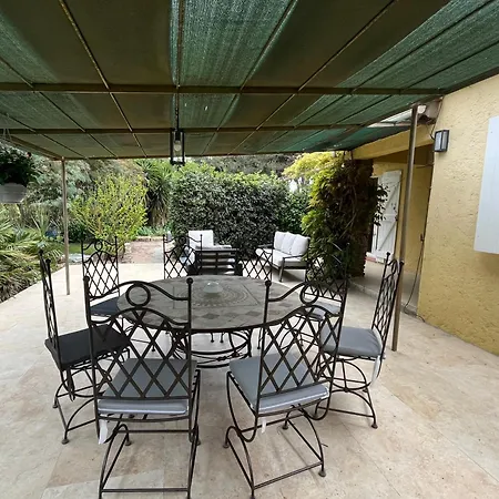 Βίλα Maison A 400 M De La De Pampelonne *