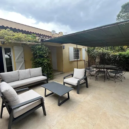 Maison A 400 M De La De Pampelonne Saint-Tropez
