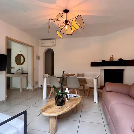 Maison A 400 M De La De Pampelonne Βίλα *